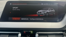 BMW 1 Series 118i [136] M Sport 5dr Step Auto [LCP] Petrol Hatchback